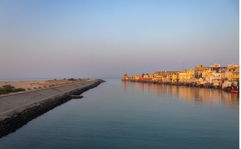 shree dwarkadhish temple