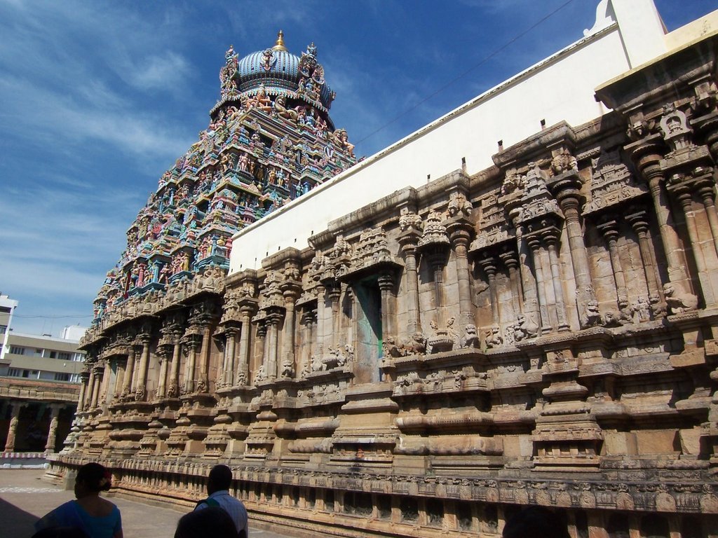 Koodal Azhagar Temple