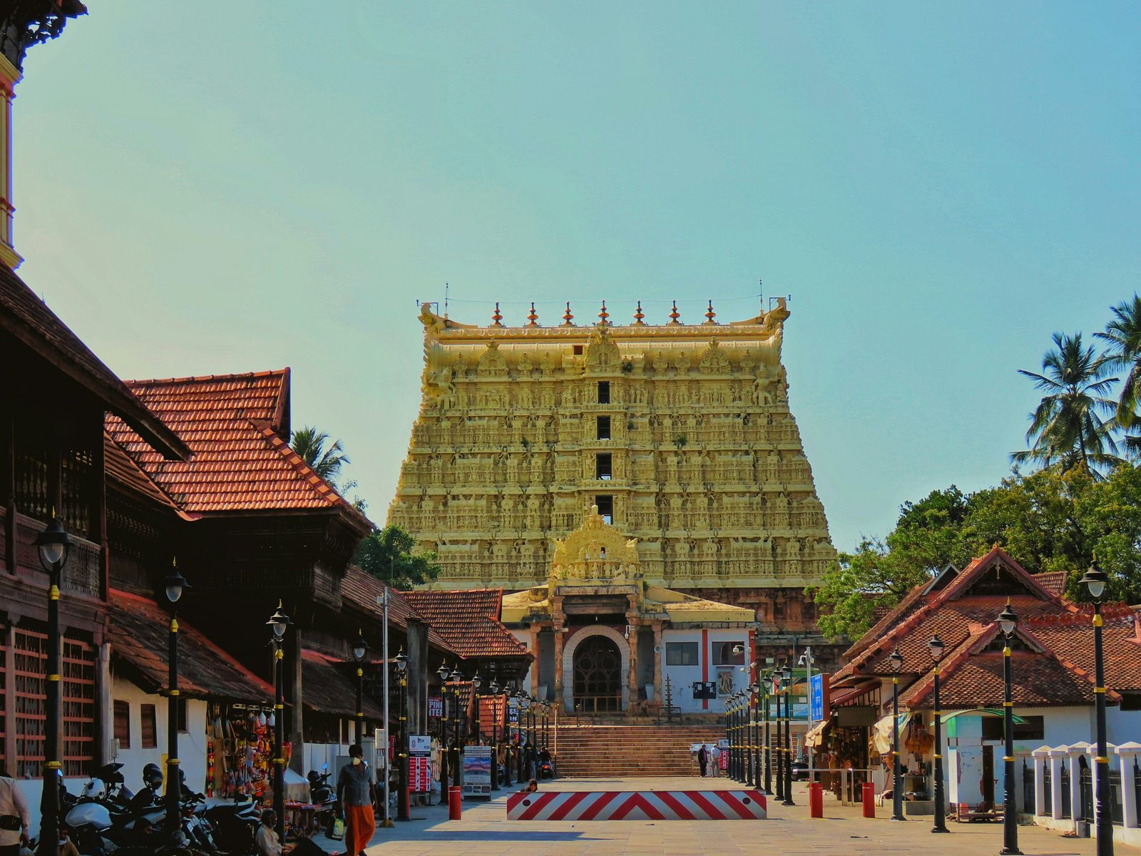 Padmanabhaswamy Temple